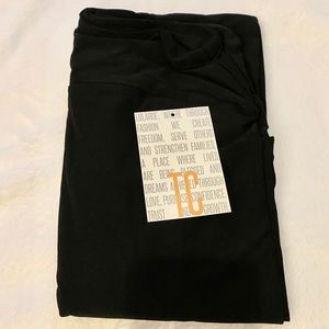 Black Lularoe Leggings